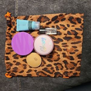 Beauty bundle with bag